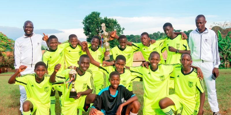 Boys Football Team